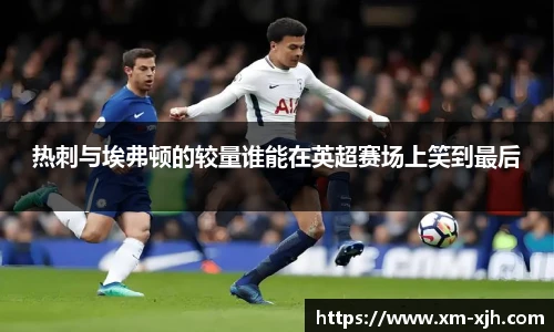 美嘉体育热刺与埃弗顿的较量谁能在英超赛场上笑到最后